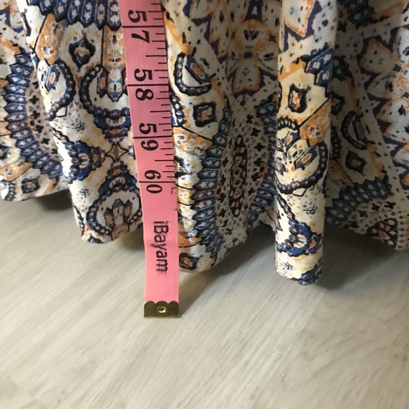 Cynthia Rowley Racerback Maxi Dress - Picture 9 of 16